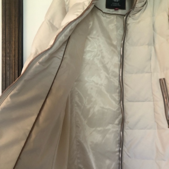 Winter Clearance  Long Puffer Coat - Picture 3 of 5